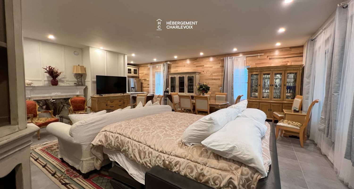 Le 102-Studio - Monthly rental ONLY